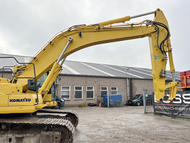 Komatsu PC360LC-11 Excavator | Boss Machinery